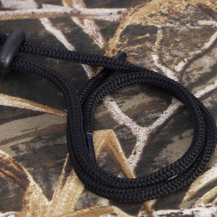 Realtree Max5 100 Polycotton camouflage & Hunting Camo Laundry Bag 25